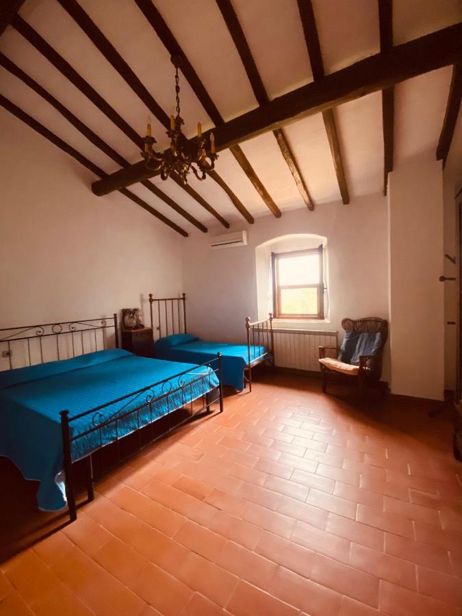 Agriturismo “Sterrati” Valpiana  Exteriör bild