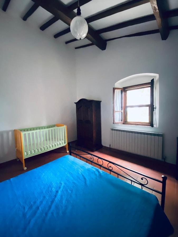 Agriturismo “Sterrati” Valpiana  Exteriör bild