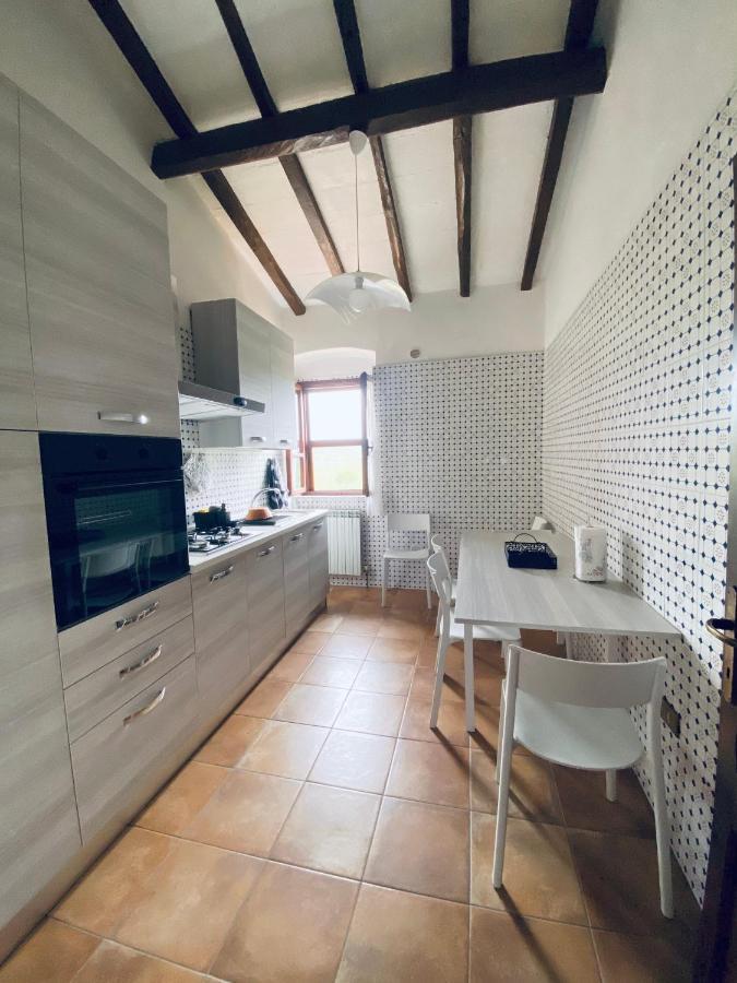 Agriturismo “Sterrati” Valpiana  Exteriör bild