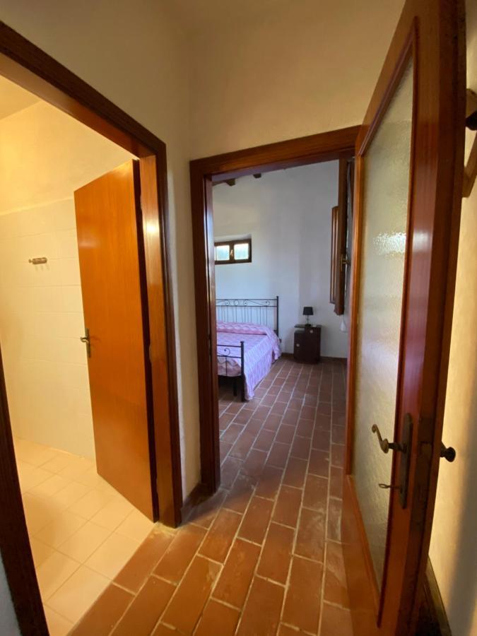 Agriturismo “Sterrati” Valpiana  Exteriör bild