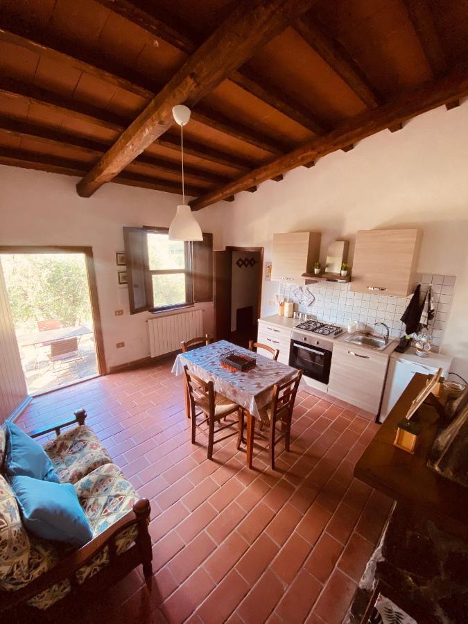 Agriturismo “Sterrati” Valpiana  Exteriör bild