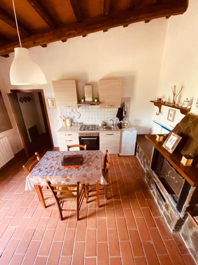 Agriturismo “Sterrati” Valpiana  Exteriör bild