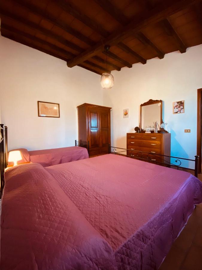 Agriturismo “Sterrati” Valpiana  Exteriör bild