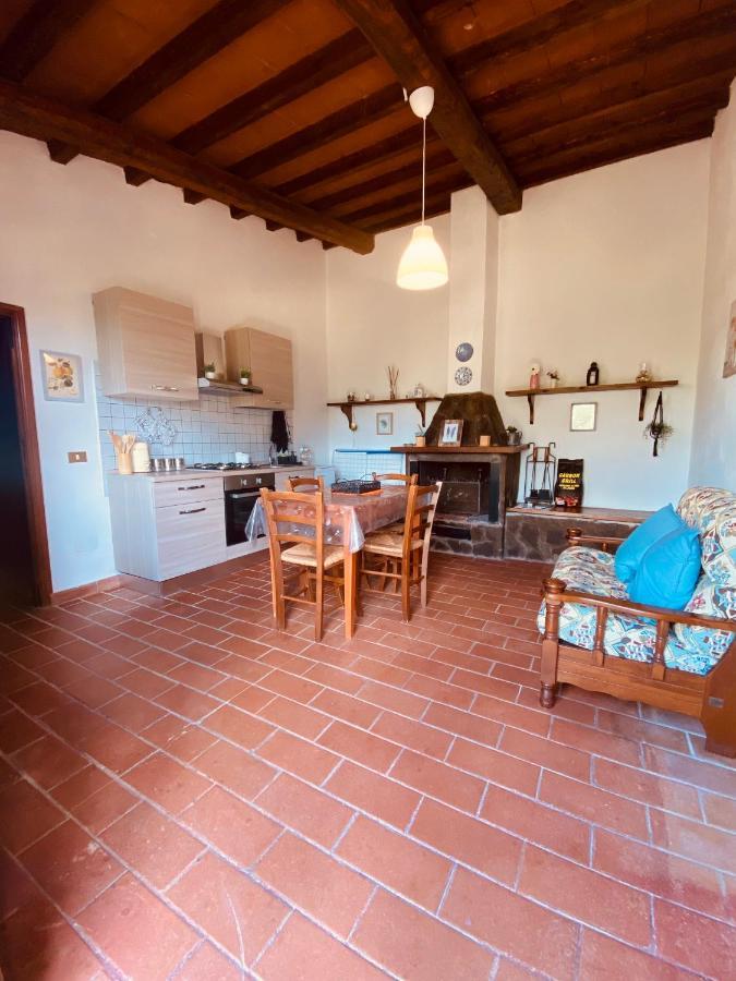 Agriturismo “Sterrati” Valpiana  Exteriör bild