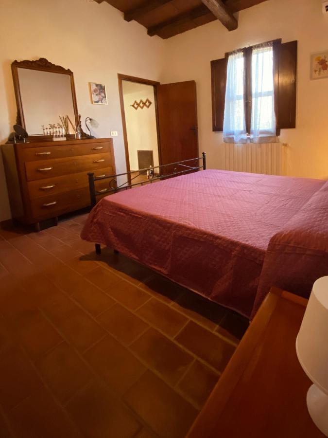 Agriturismo “Sterrati” Valpiana  Exteriör bild