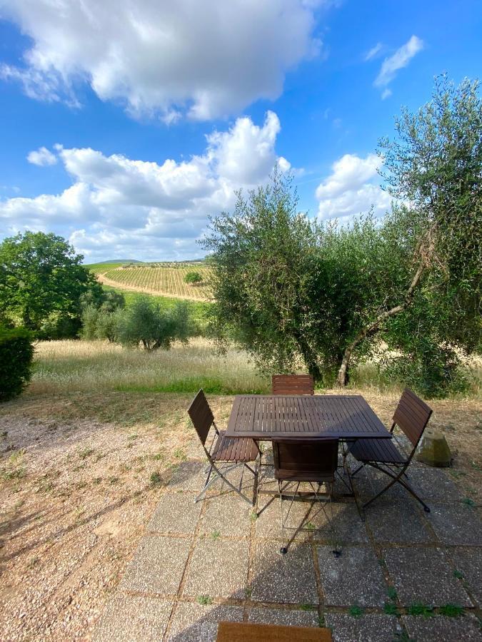 Agriturismo “Sterrati” Valpiana  Exteriör bild